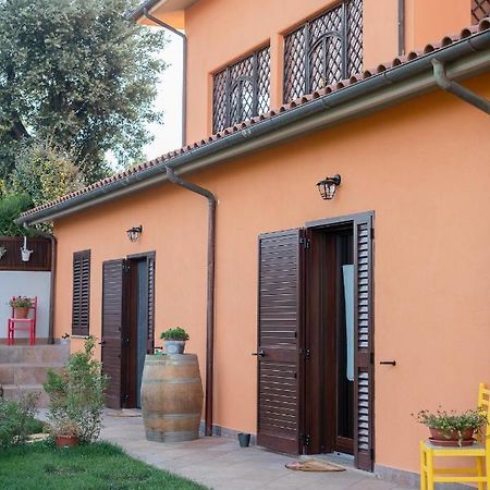 Agriturismo I Grappoli Alberese Zewnętrze zdjęcie