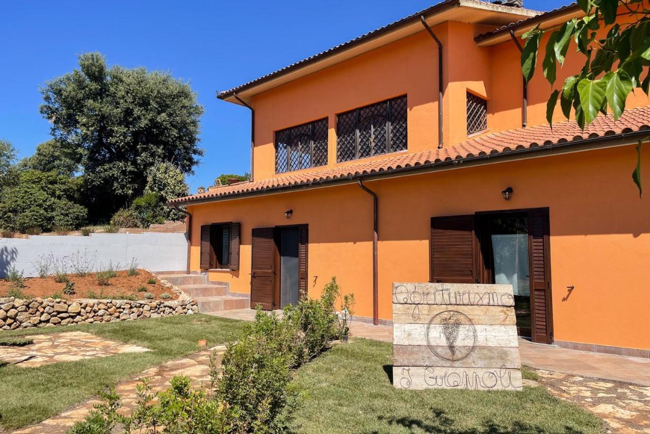 Agriturismo I Grappoli Alberese Zewnętrze zdjęcie