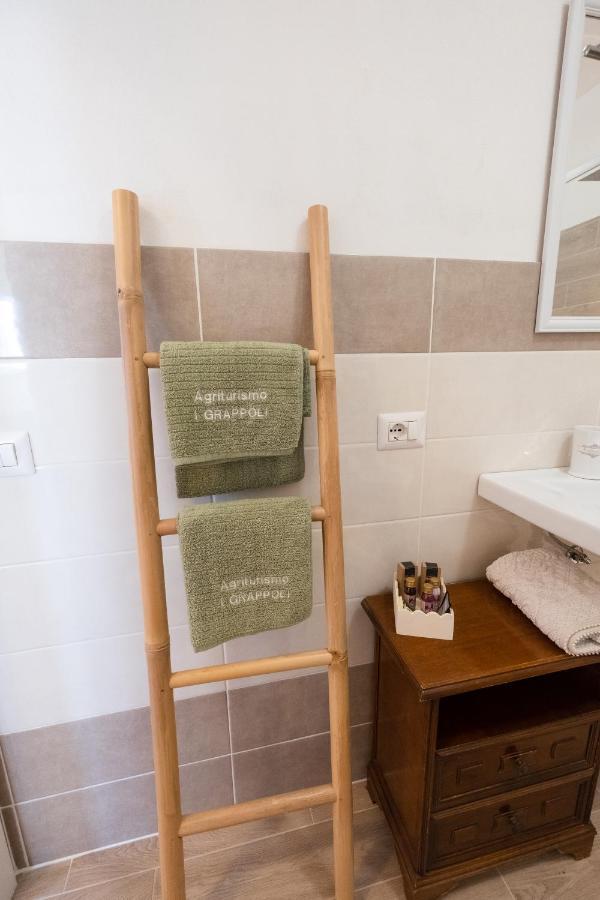 Agriturismo I Grappoli Alberese Zewnętrze zdjęcie